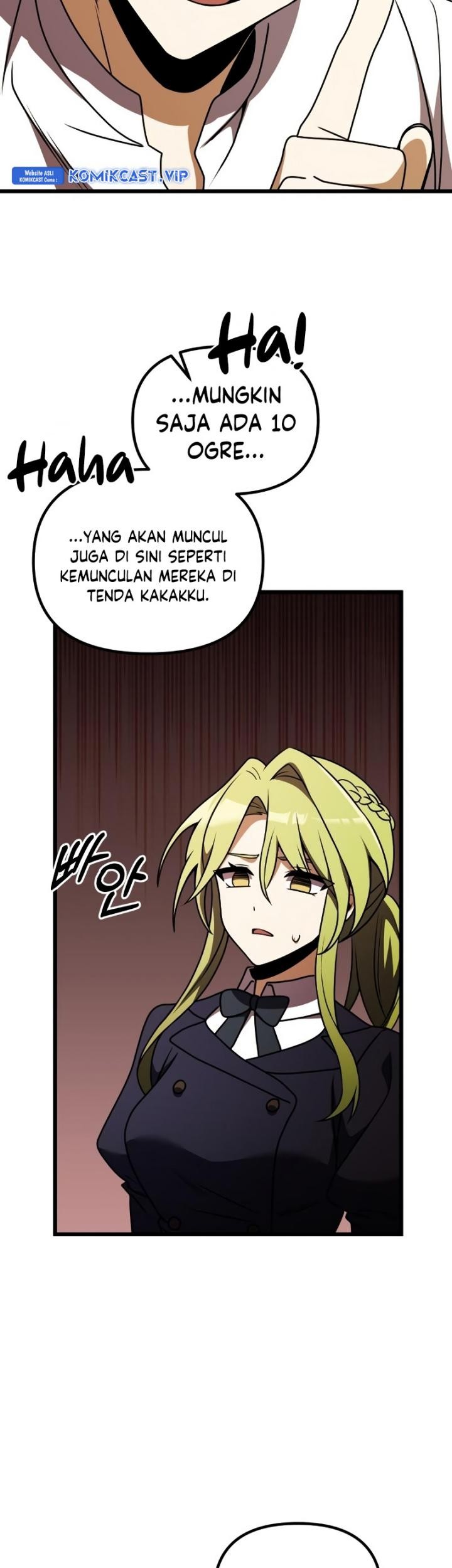 Terminally-Ill Genius Dark Knight Chapter 23 Gambar 92