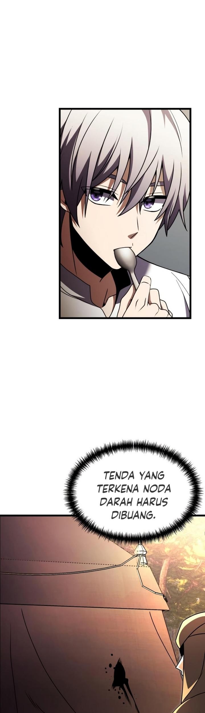 Terminally-Ill Genius Dark Knight Chapter 23 Gambar 96