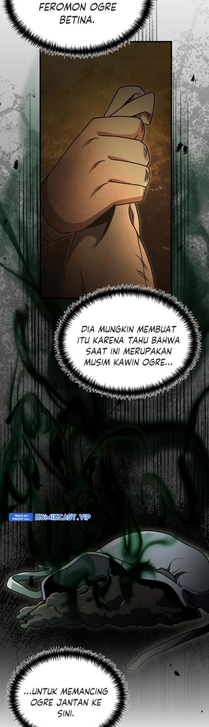Terminally-Ill Genius Dark Knight Chapter 23 Gambar 8