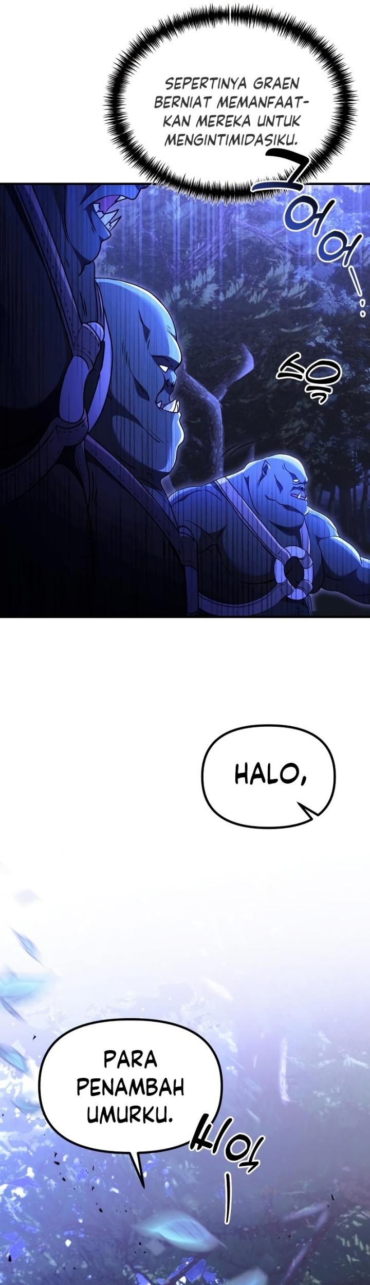 Terminally-Ill Genius Dark Knight Chapter 23 Gambar 10