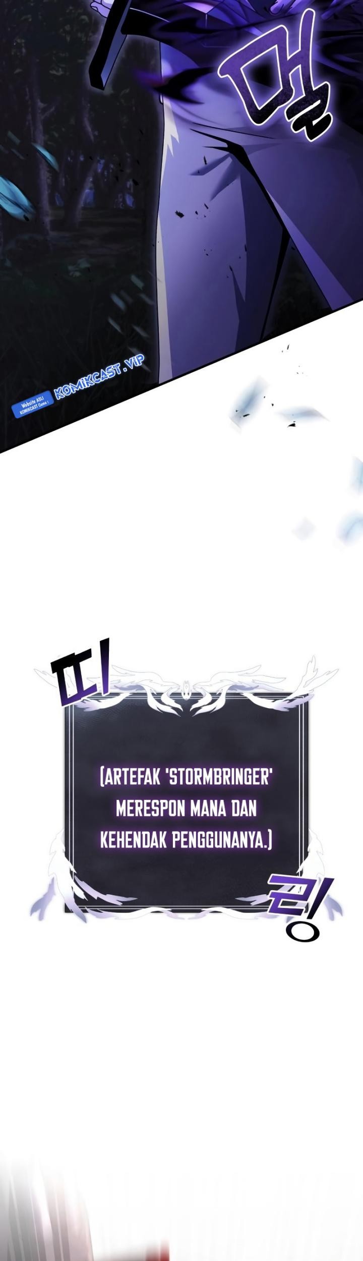 Terminally-Ill Genius Dark Knight Chapter 23 Gambar 12