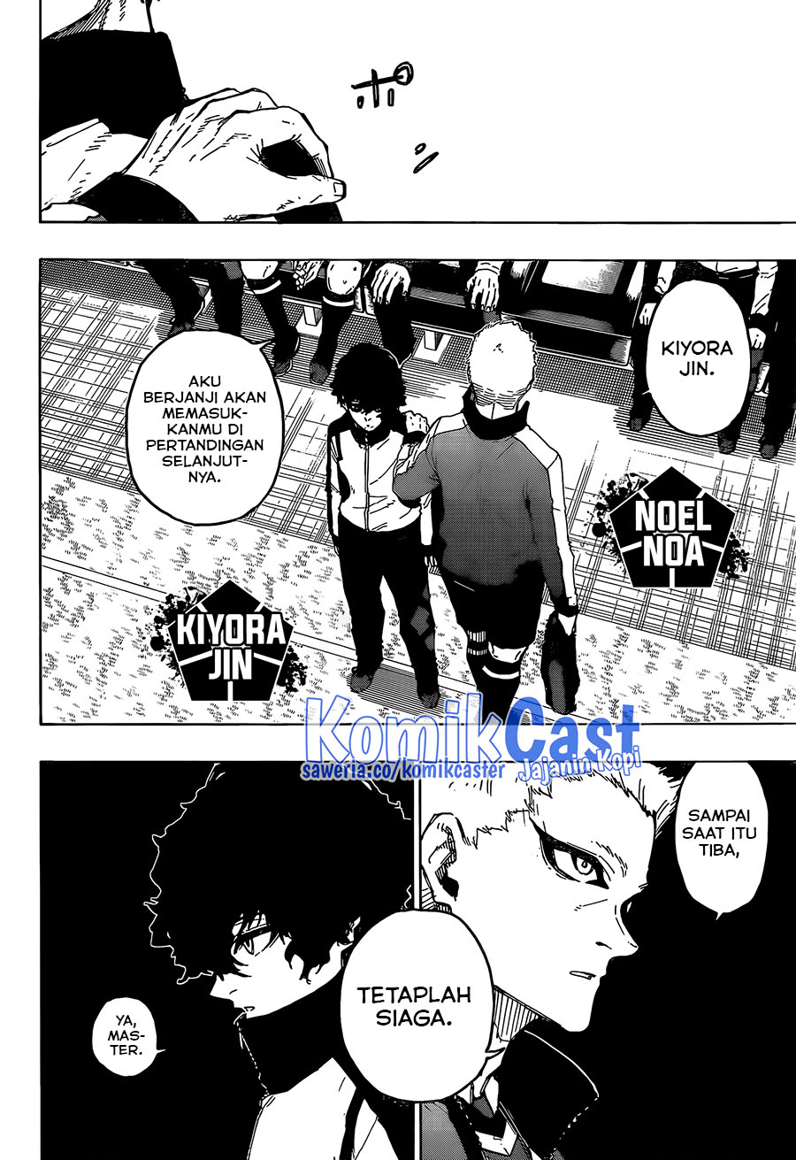 Blue Lock Chapter 231 Gambar 5