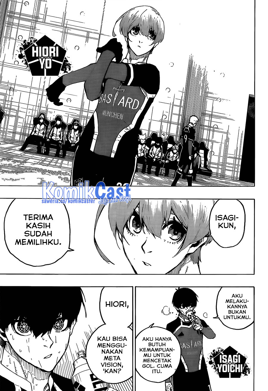 Blue Lock Chapter 231 Gambar 6
