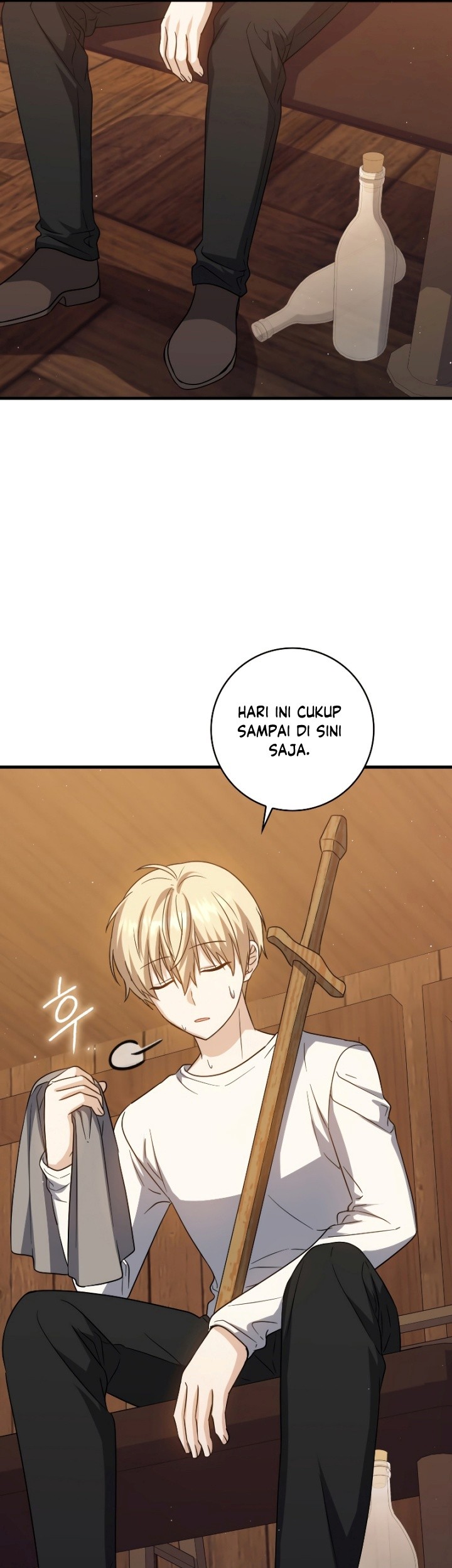 The Reincarnated Assassin is a Genius Swordsman Chapter 19 Gambar 26