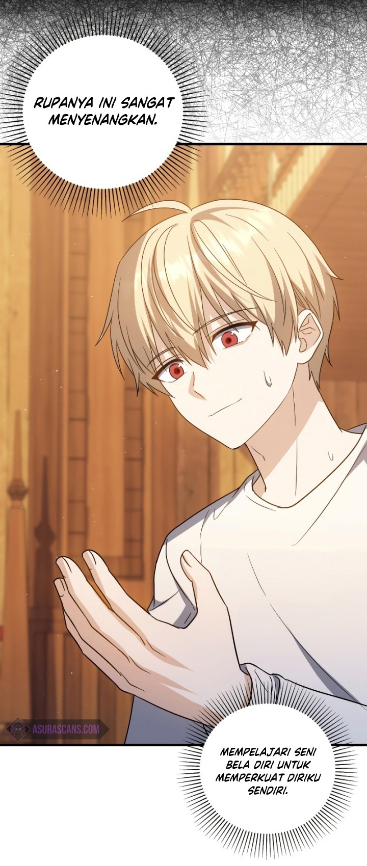 The Reincarnated Assassin is a Genius Swordsman Chapter 19 Gambar 29