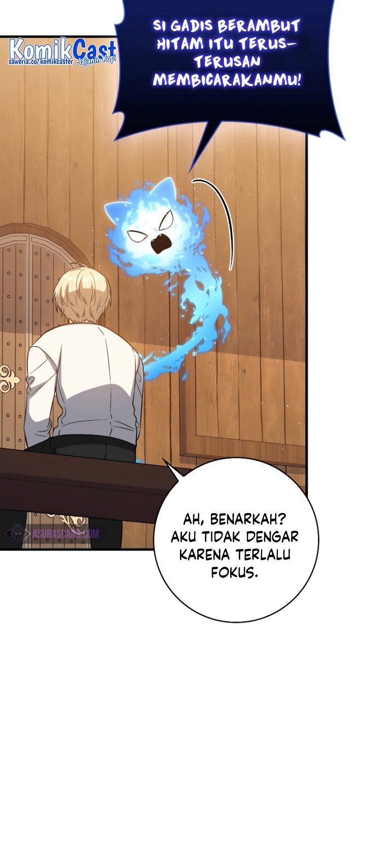 The Reincarnated Assassin is a Genius Swordsman Chapter 19 Gambar 31