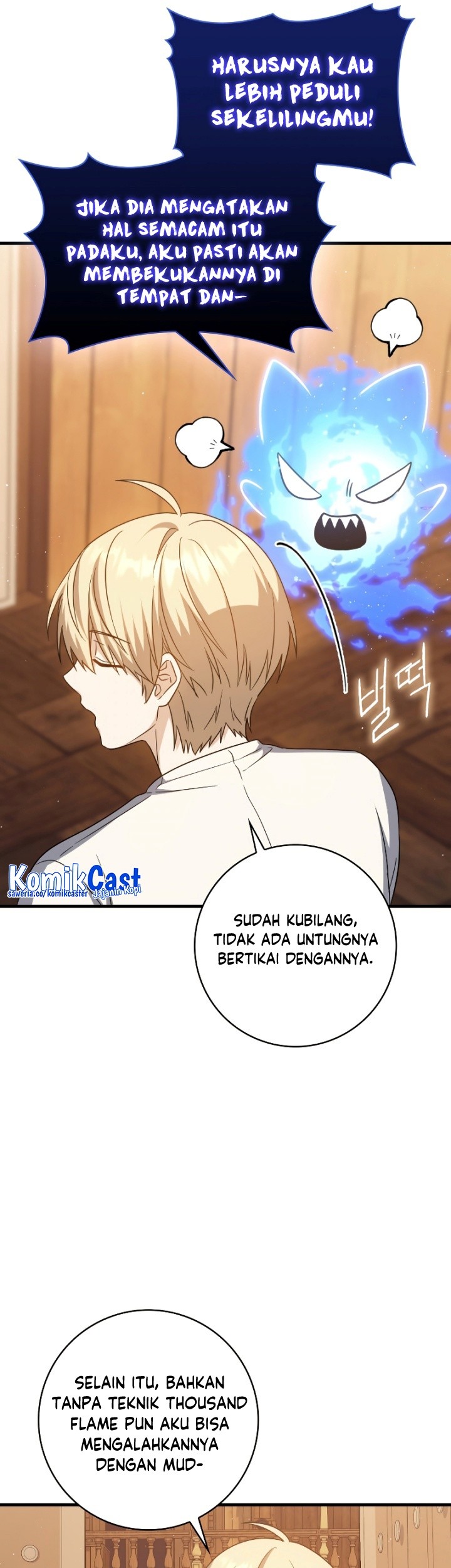 The Reincarnated Assassin is a Genius Swordsman Chapter 19 Gambar 32