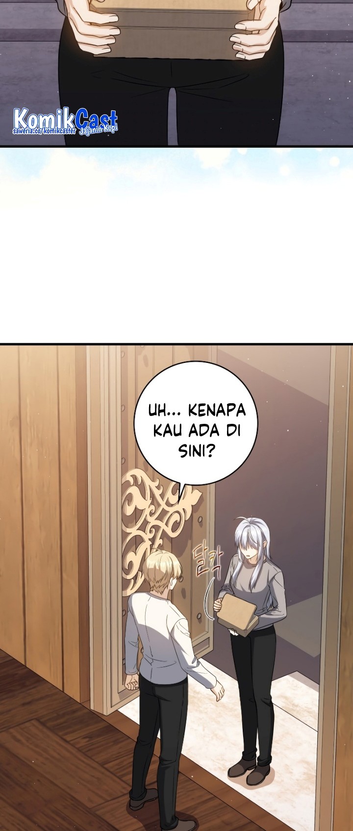 The Reincarnated Assassin is a Genius Swordsman Chapter 19 Gambar 35