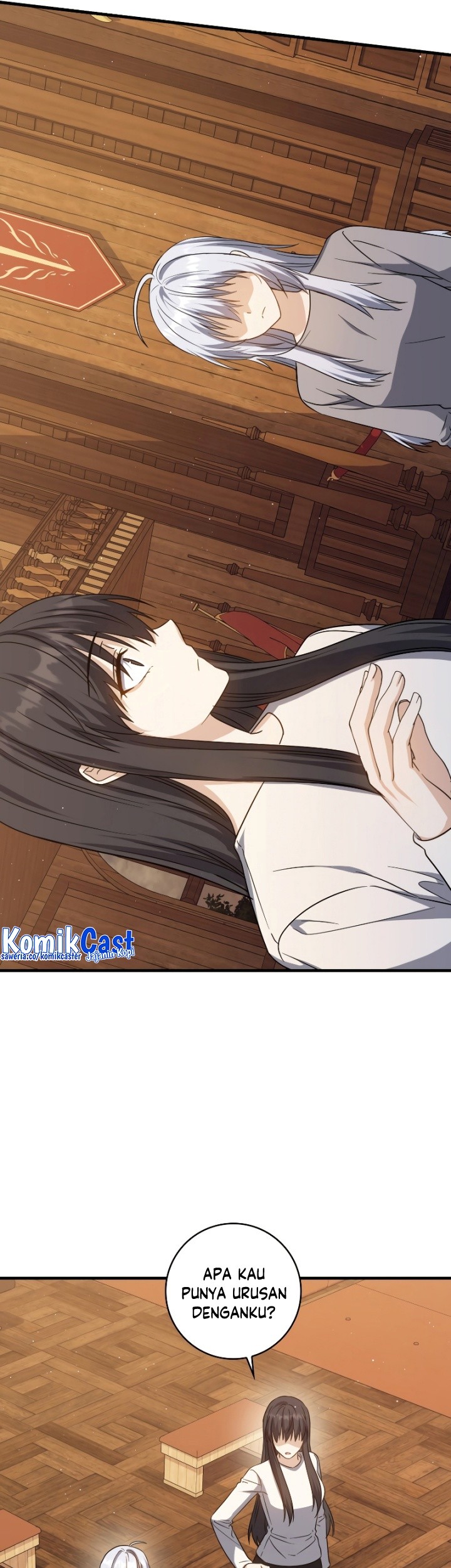 The Reincarnated Assassin is a Genius Swordsman Chapter 19 Gambar 20