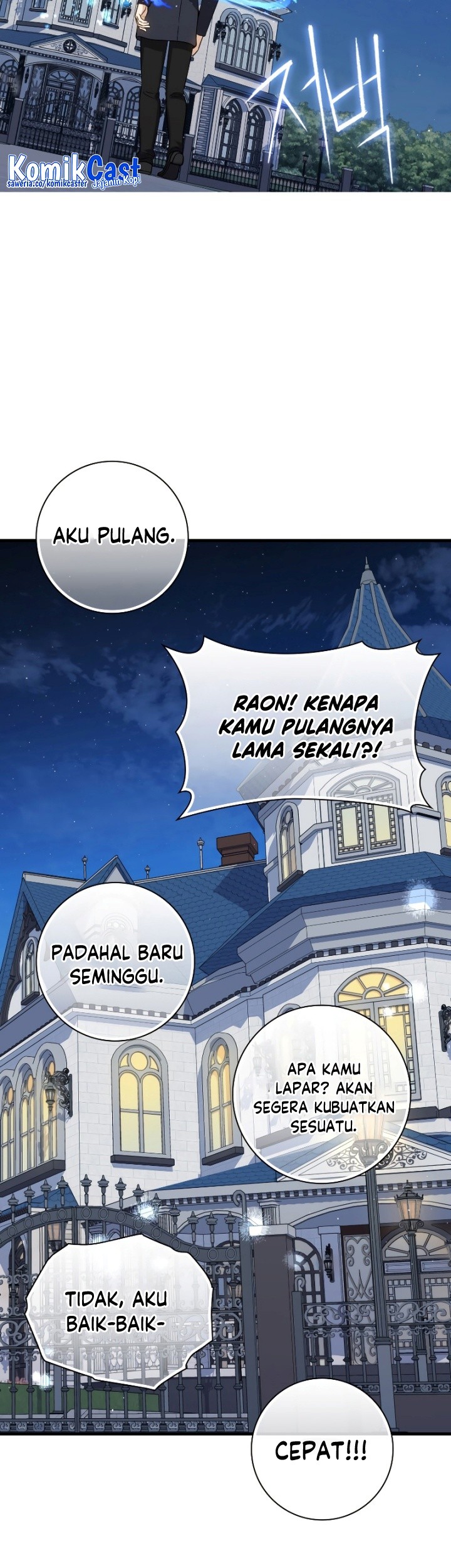 The Reincarnated Assassin is a Genius Swordsman Chapter 19 Gambar 48