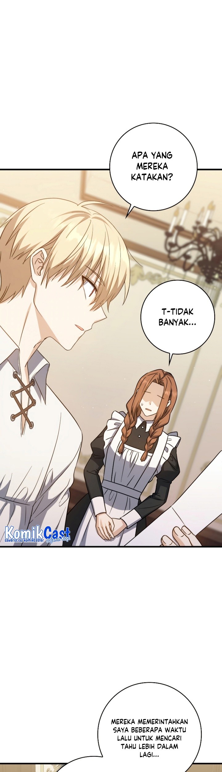 The Reincarnated Assassin is a Genius Swordsman Chapter 19 Gambar 50