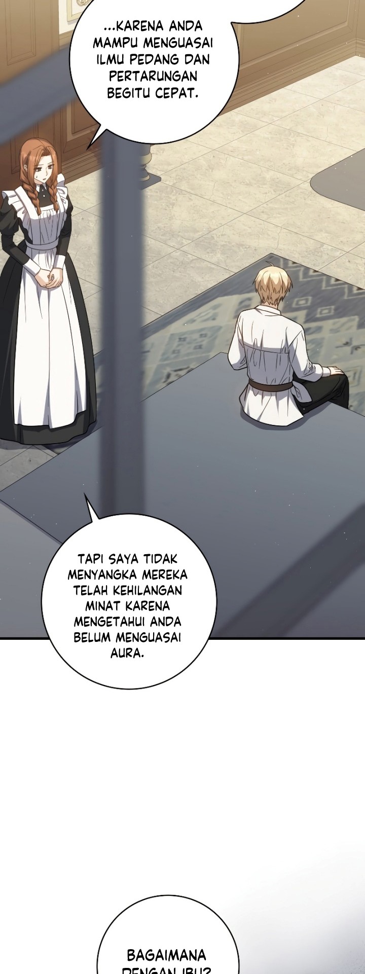 The Reincarnated Assassin is a Genius Swordsman Chapter 19 Gambar 51