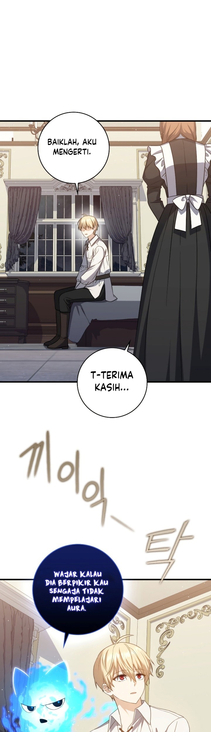 The Reincarnated Assassin is a Genius Swordsman Chapter 19 Gambar 56