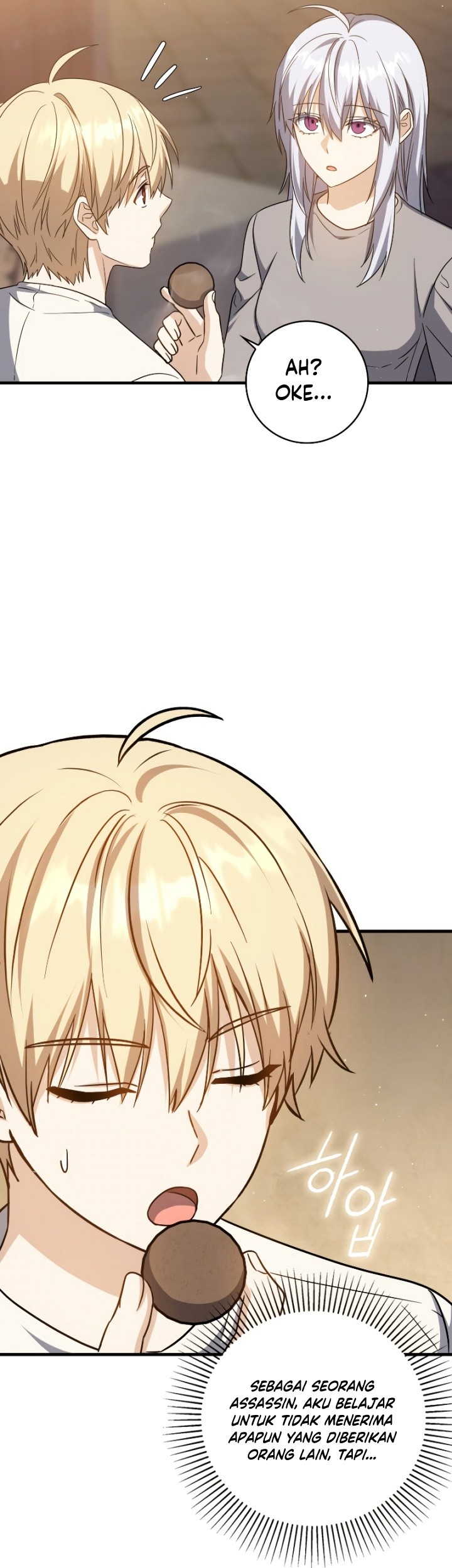 The Reincarnated Assassin is a Genius Swordsman Chapter 19 Gambar 38