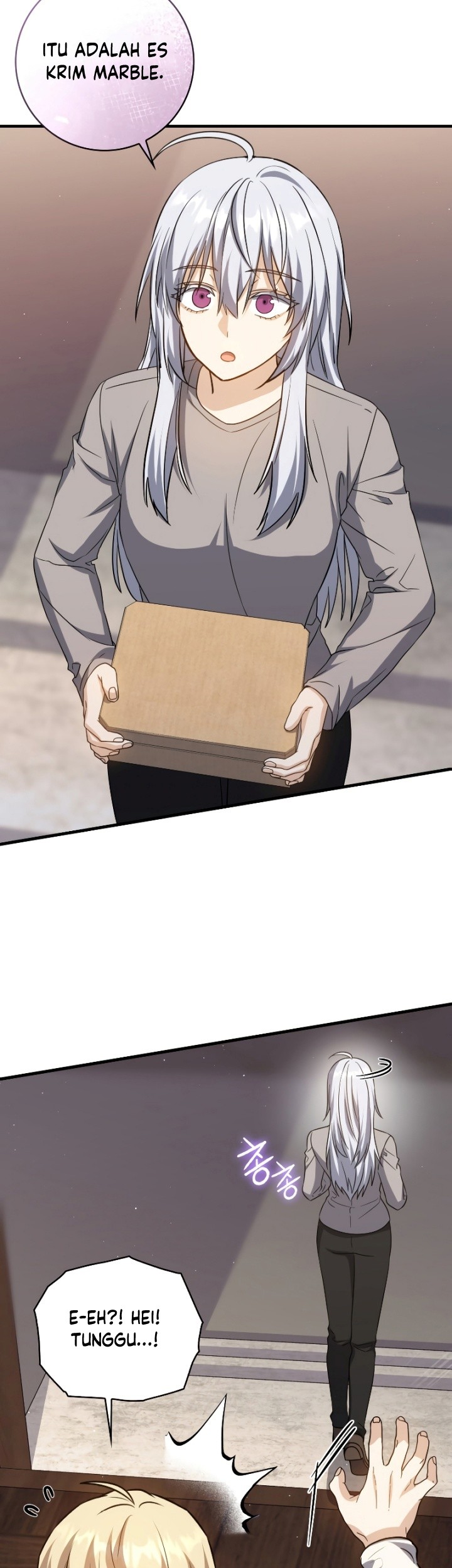 The Reincarnated Assassin is a Genius Swordsman Chapter 19 Gambar 42