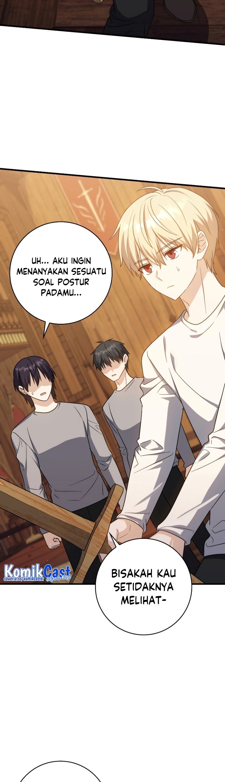 The Reincarnated Assassin is a Genius Swordsman Chapter 19 Gambar 4