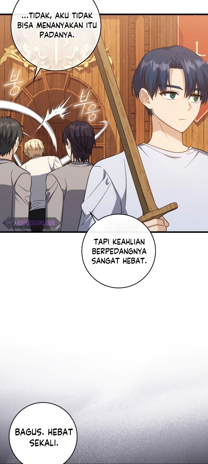 The Reincarnated Assassin is a Genius Swordsman Chapter 19 Gambar 5
