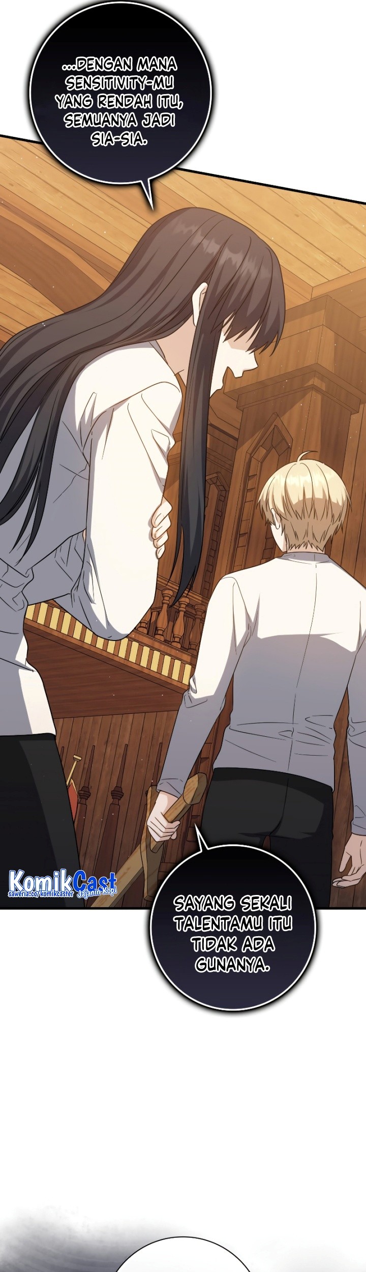 The Reincarnated Assassin is a Genius Swordsman Chapter 19 Gambar 8