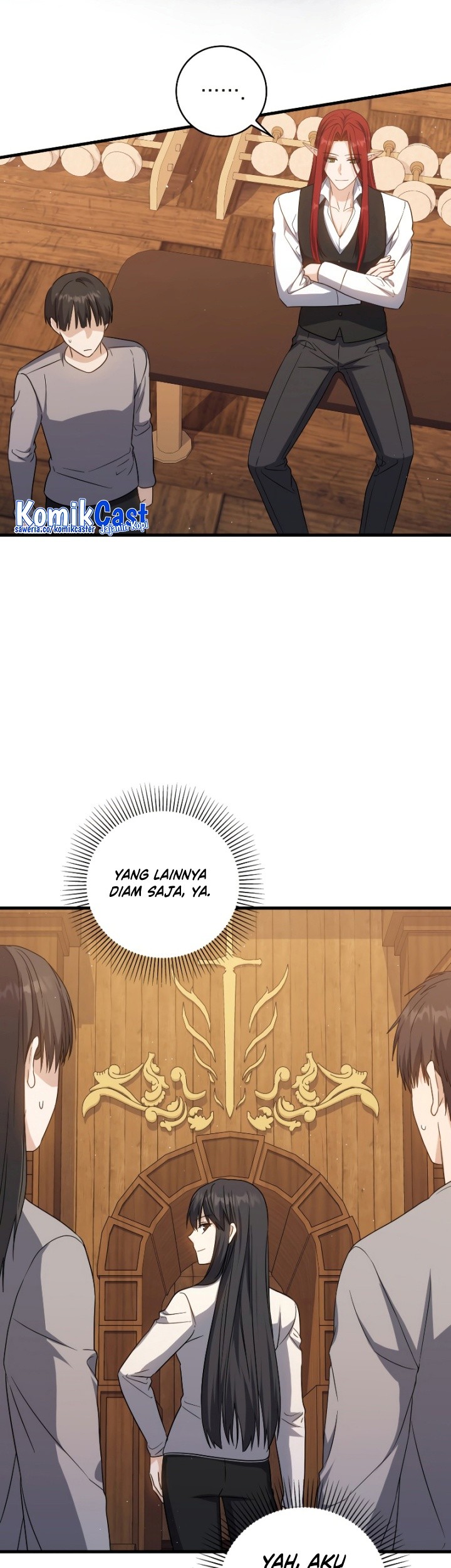 The Reincarnated Assassin is a Genius Swordsman Chapter 19 Gambar 10