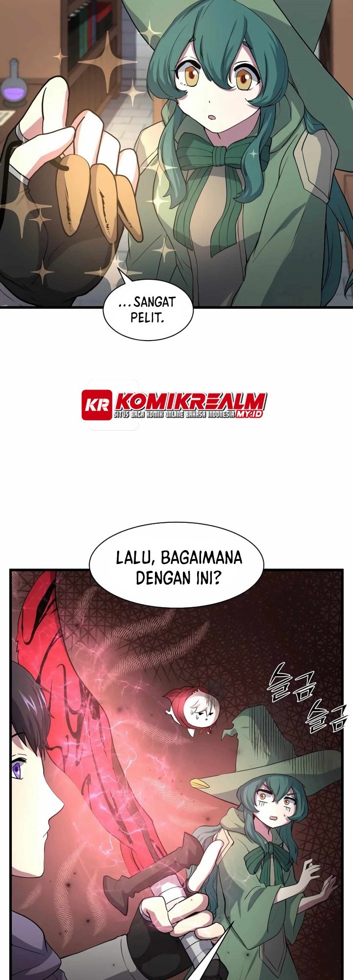 Leveling Up with Skills Chapter 30 Gambar 14