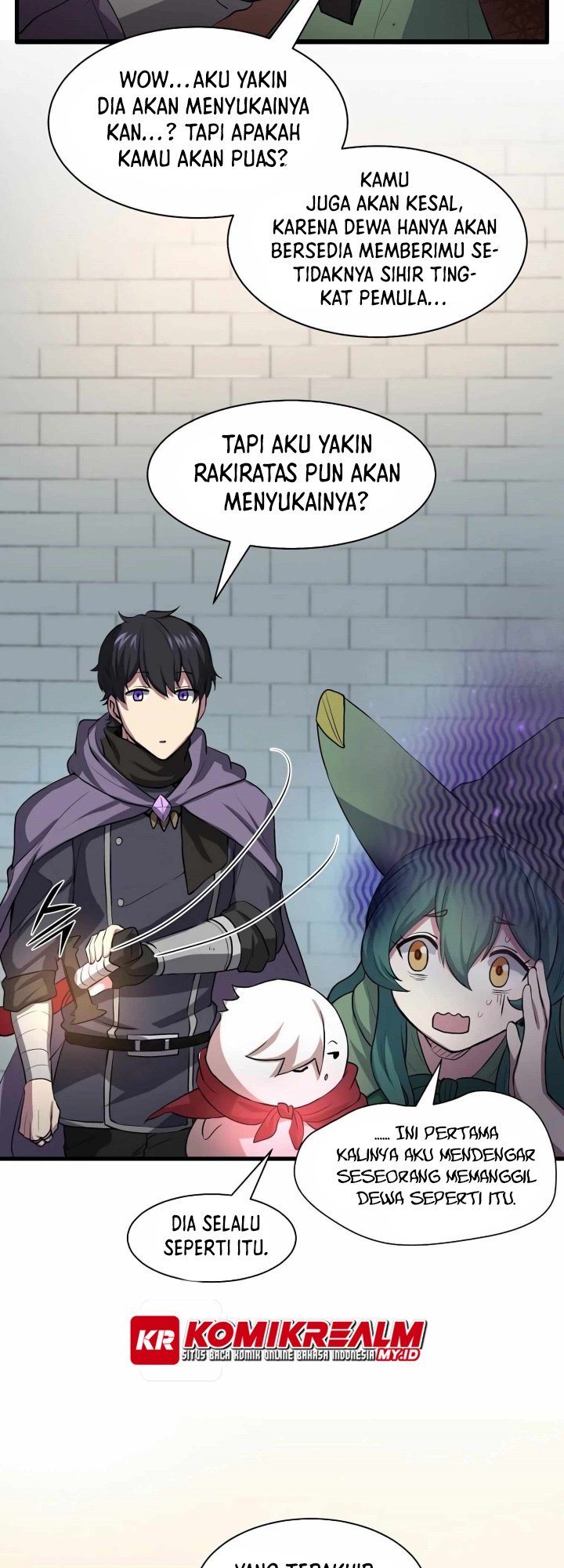 Leveling Up with Skills Chapter 30 Gambar 15