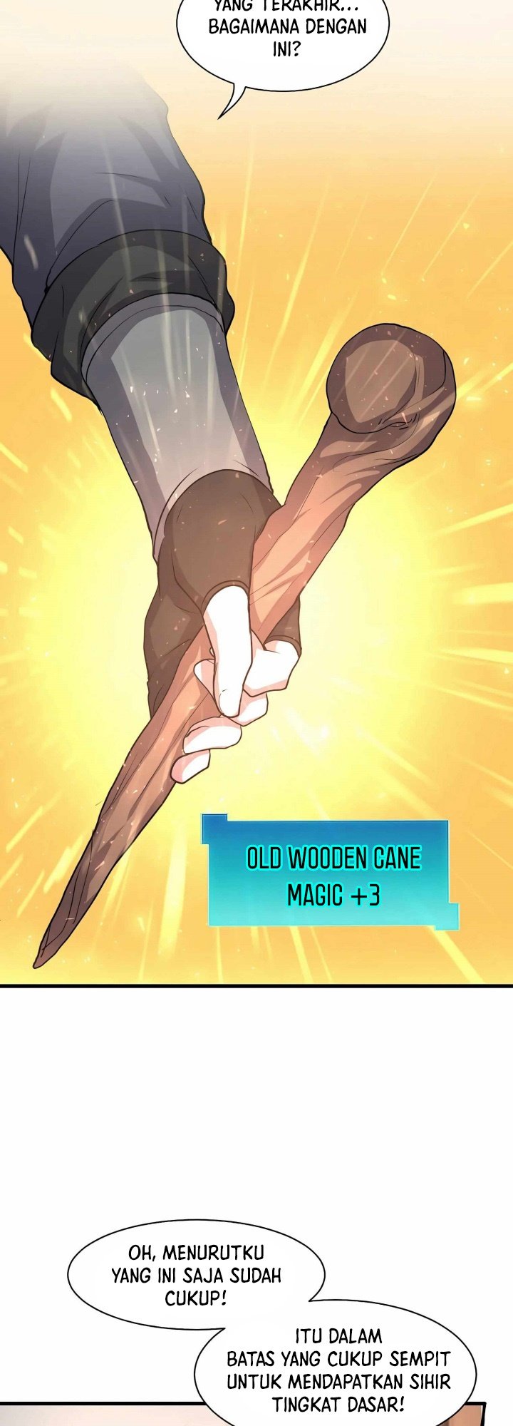 Leveling Up with Skills Chapter 30 Gambar 16