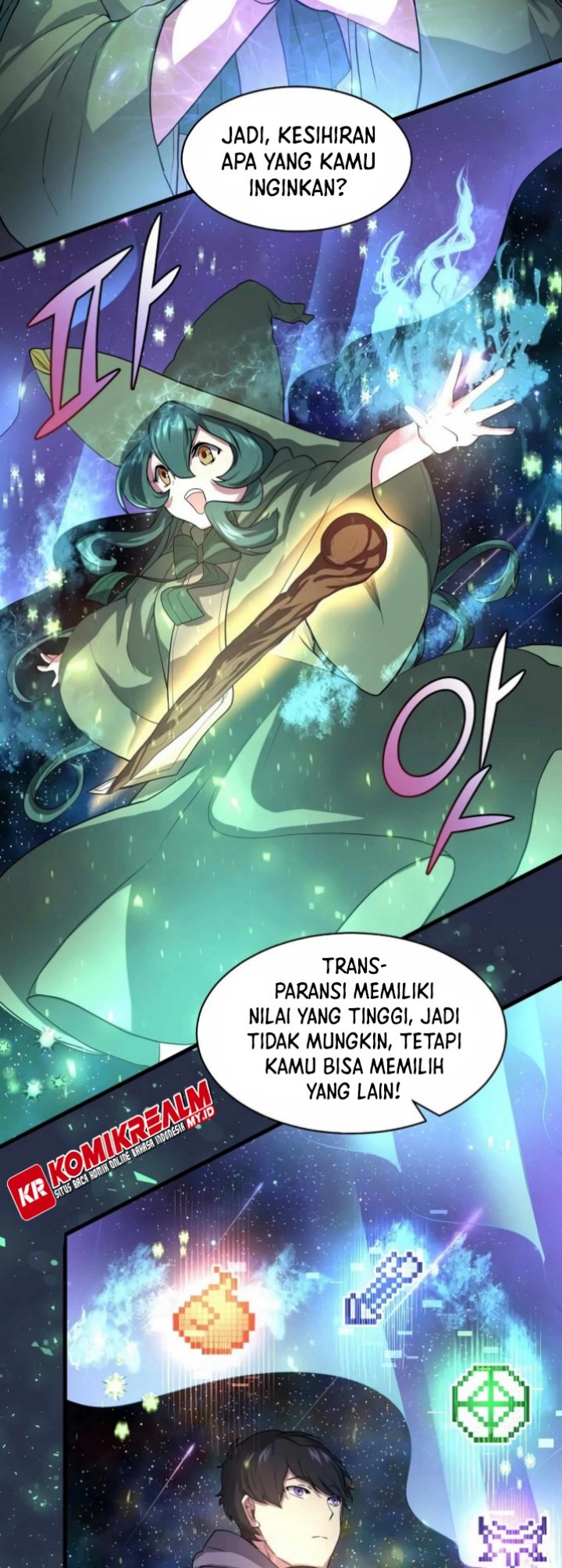 Leveling Up with Skills Chapter 30 Gambar 19