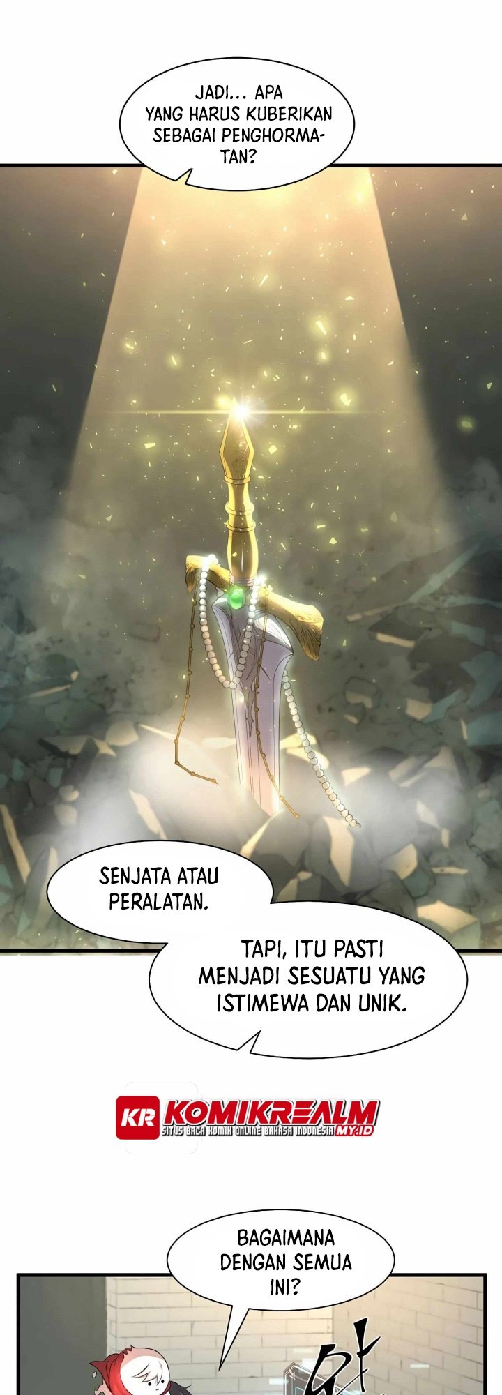 Leveling Up with Skills Chapter 30 Gambar 11