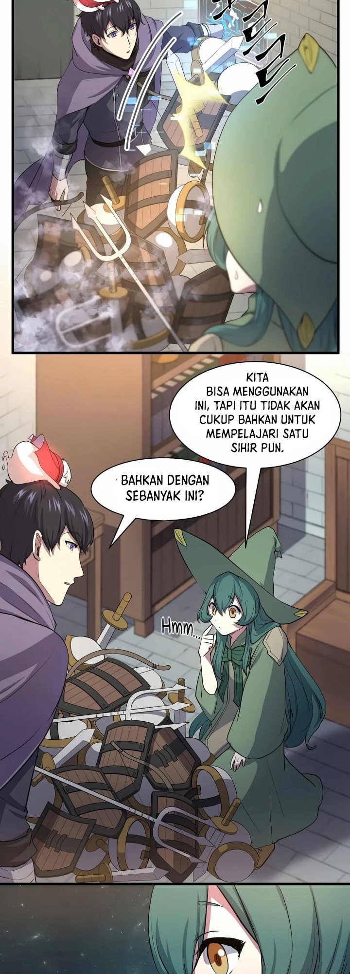 Leveling Up with Skills Chapter 30 Gambar 12