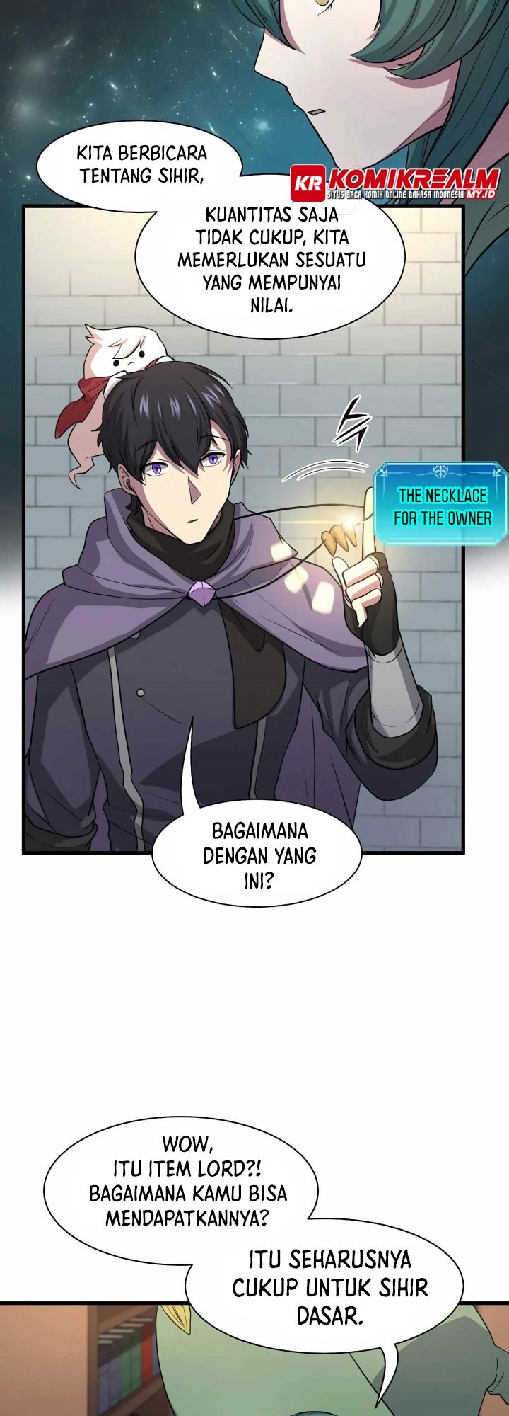 Leveling Up with Skills Chapter 30 Gambar 13