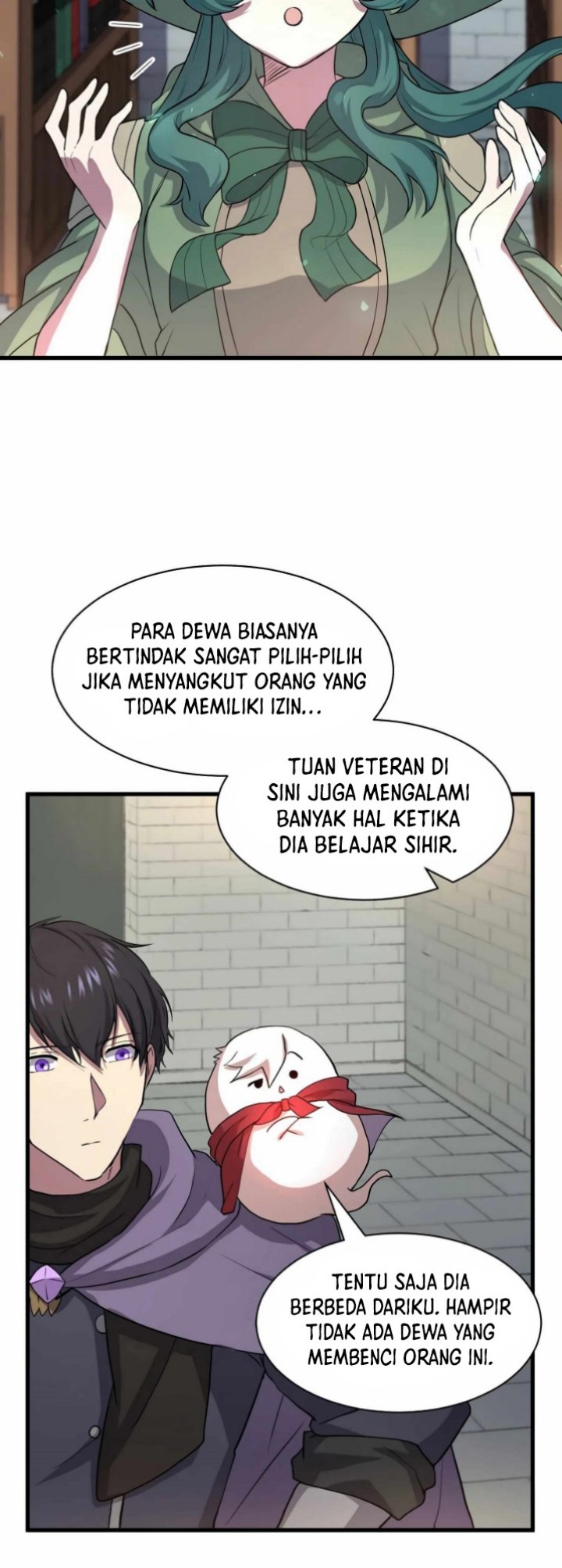 Leveling Up with Skills Chapter 30 Gambar 29