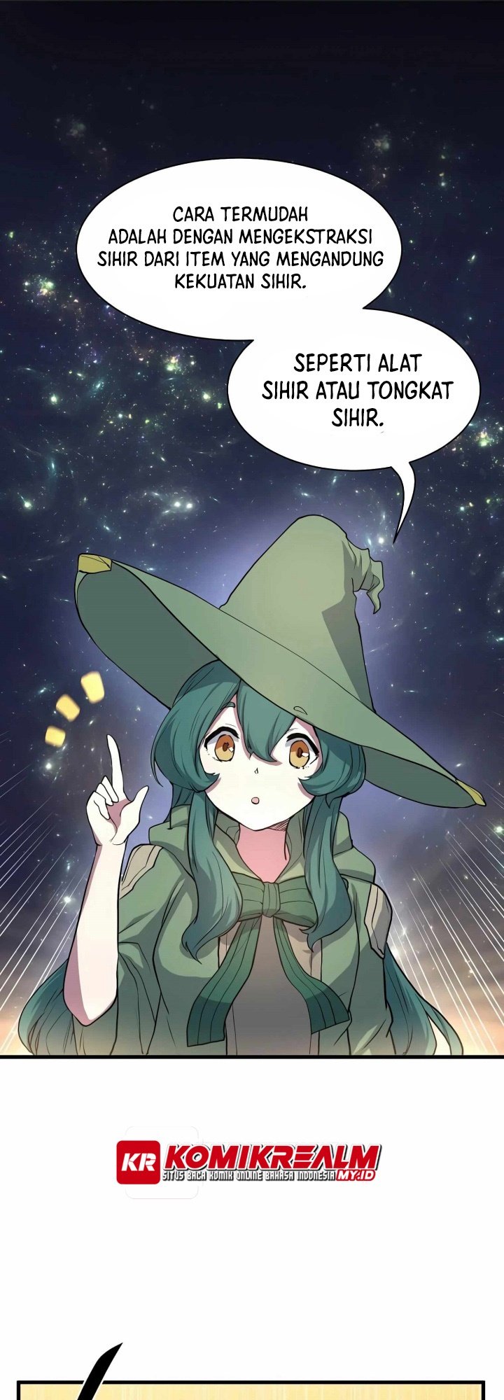 Manhwa Leveling Up with Skills Chapter 30 gambar nomor 2