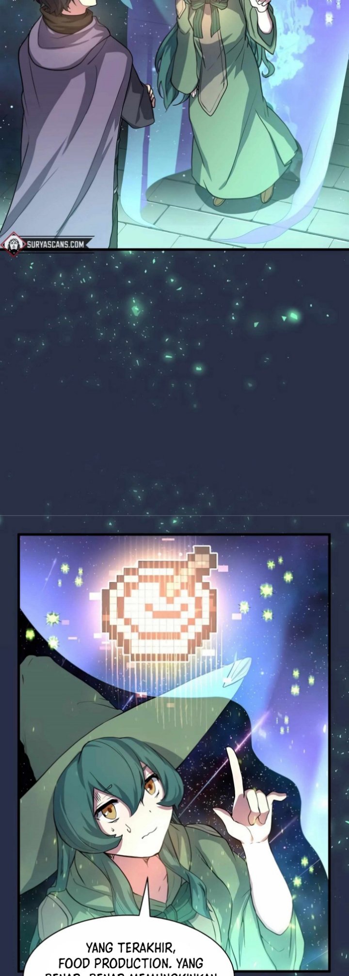 Leveling Up with Skills Chapter 30 Gambar 21