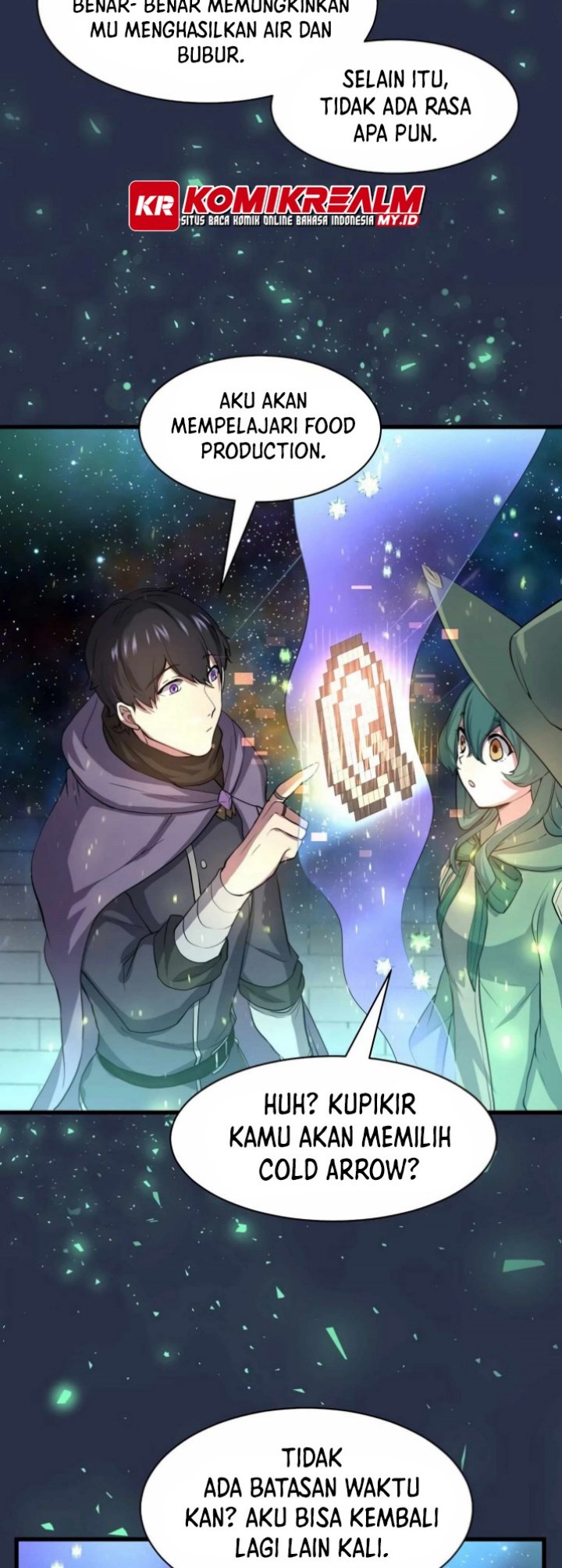 Leveling Up with Skills Chapter 30 Gambar 22