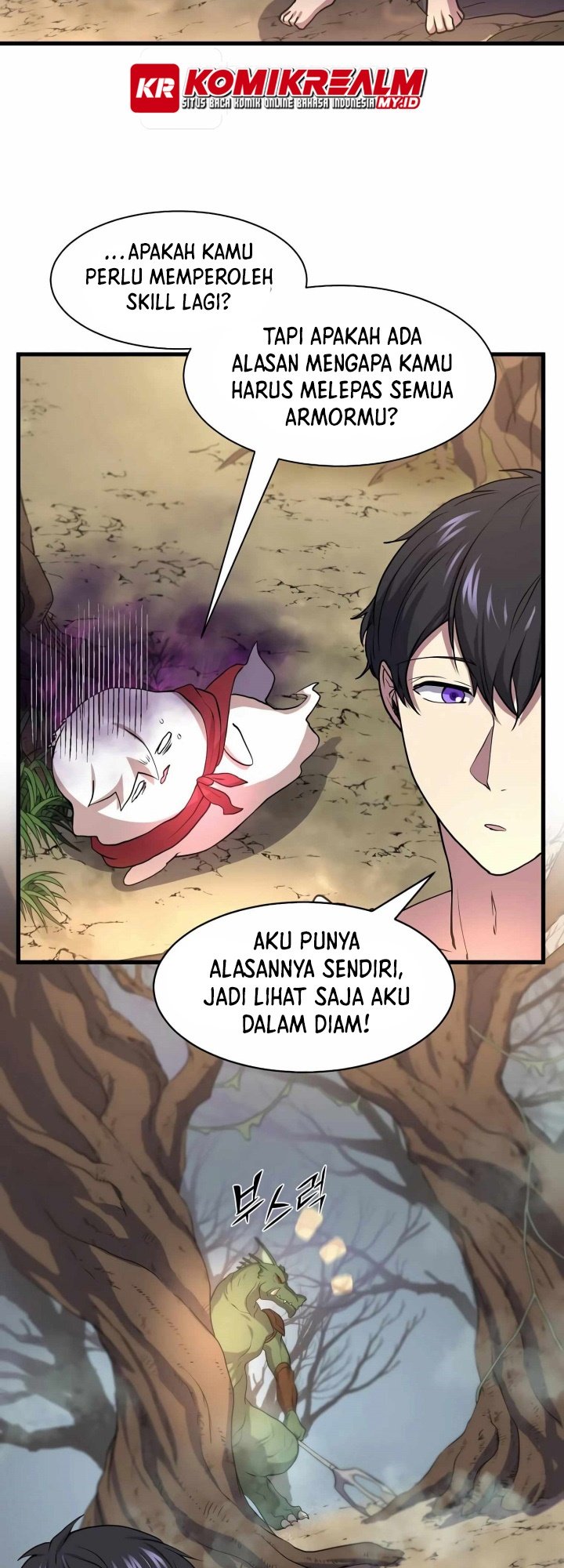 Leveling Up with Skills Chapter 30 Gambar 39