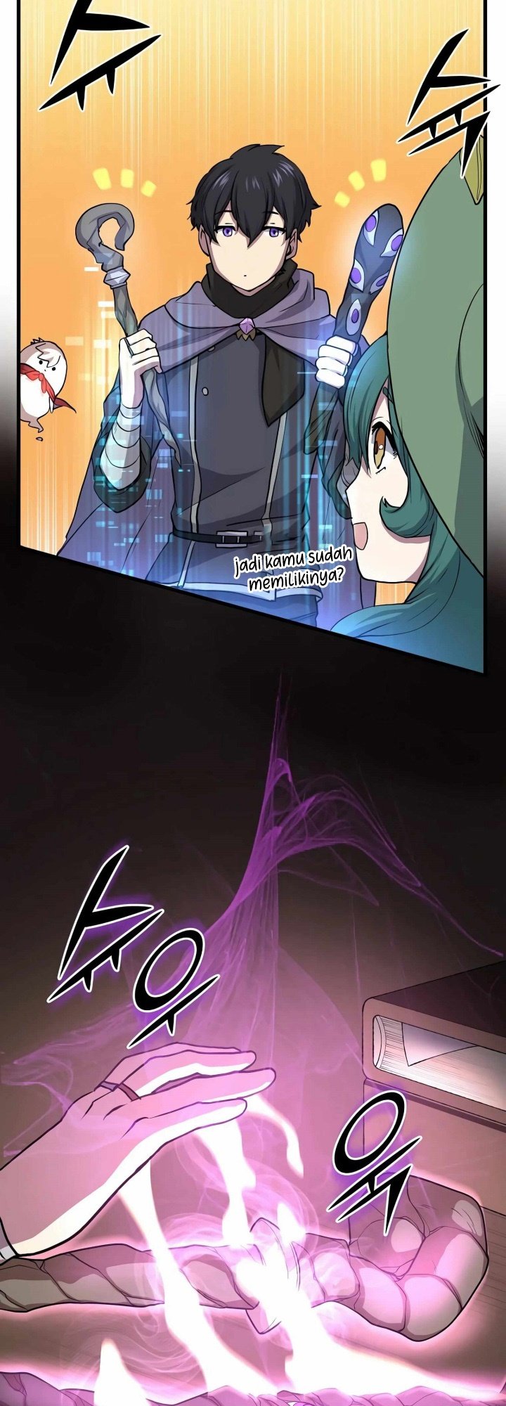 Leveling Up with Skills Chapter 30 Gambar 3