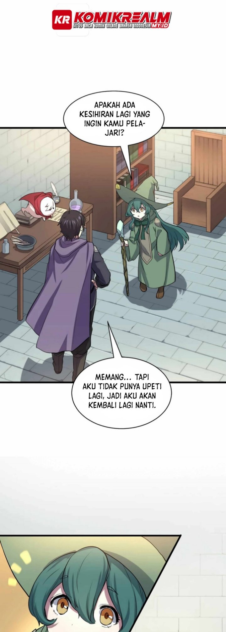 Leveling Up with Skills Chapter 30 Gambar 30