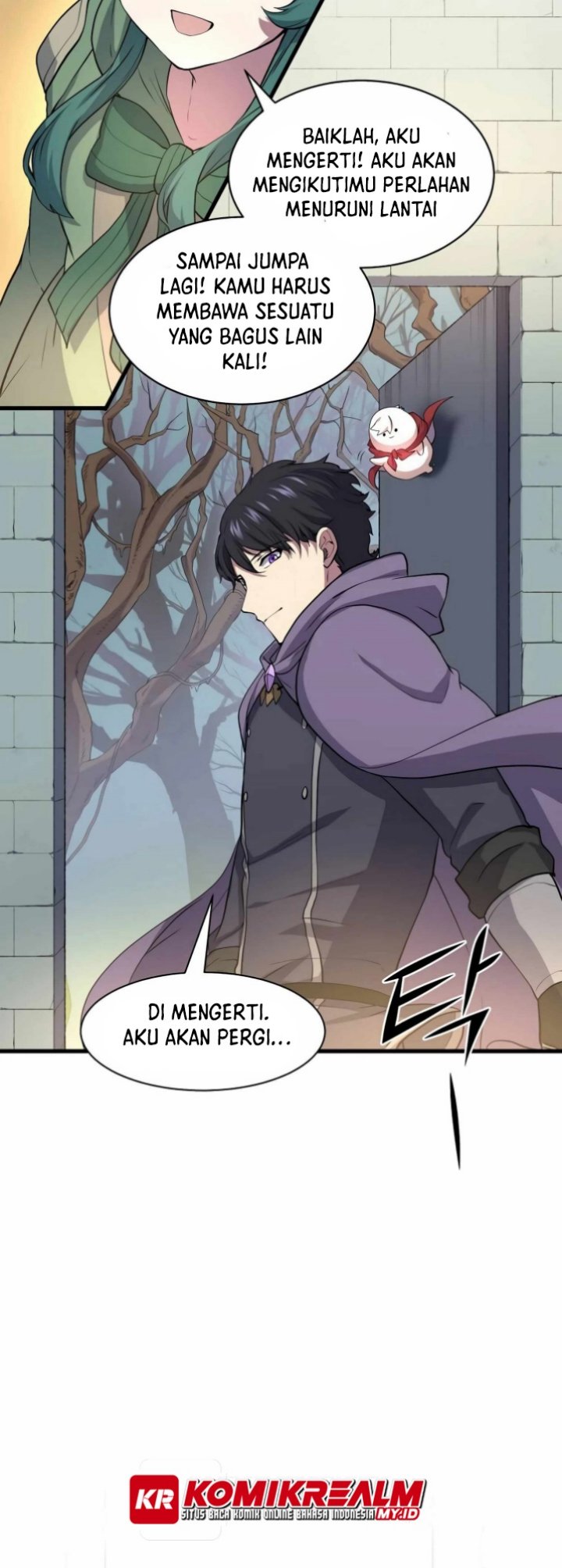 Leveling Up with Skills Chapter 30 Gambar 31