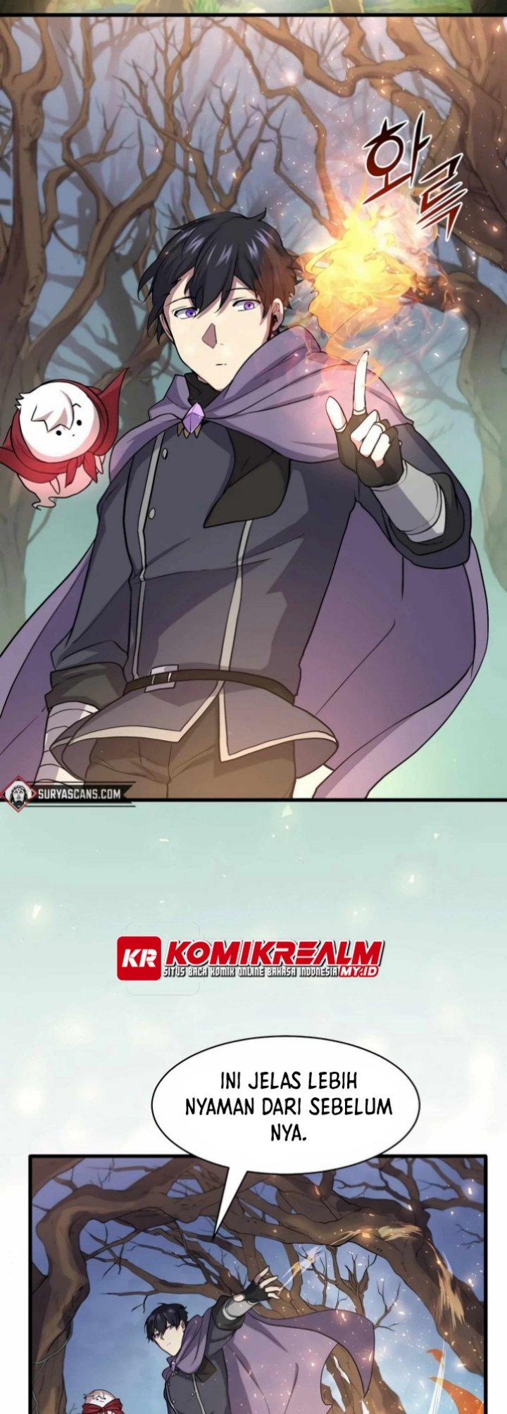 Leveling Up with Skills Chapter 30 Gambar 33