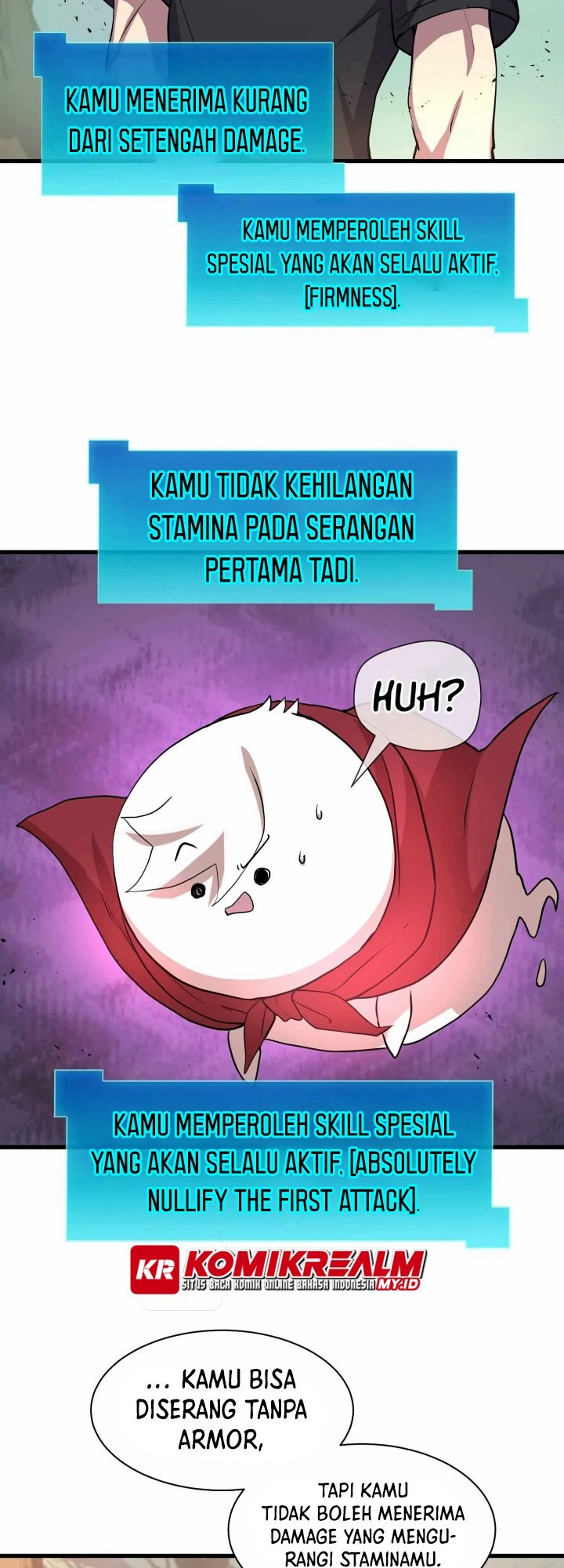 Leveling Up with Skills Chapter 30 Gambar 45