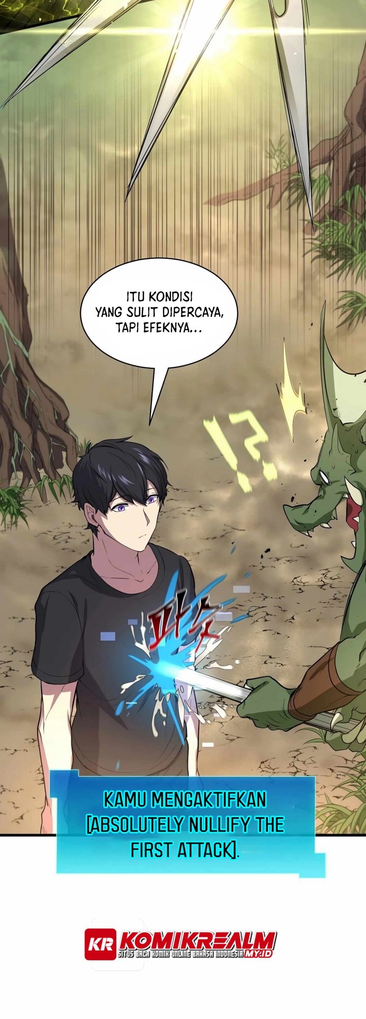 Leveling Up with Skills Chapter 30 Gambar 47