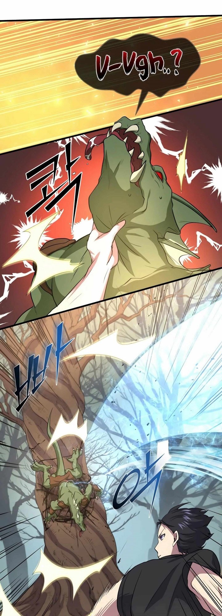 Leveling Up with Skills Chapter 30 Gambar 48