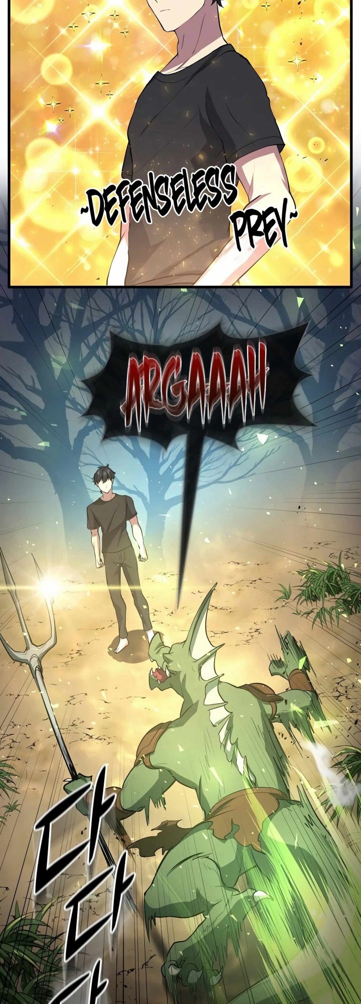 Leveling Up with Skills Chapter 30 Gambar 41