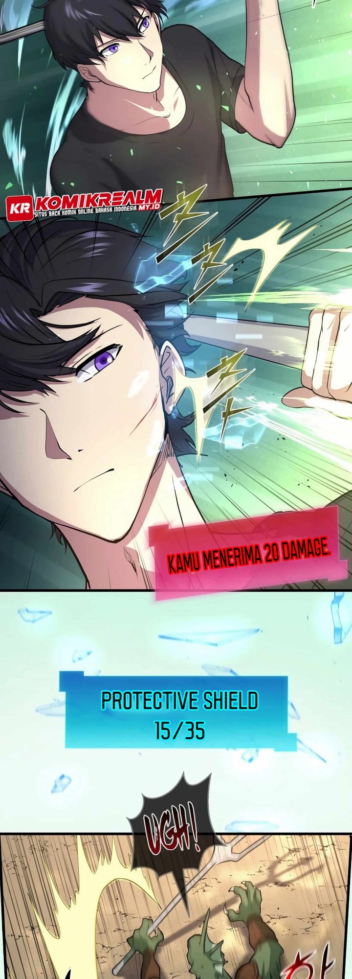 Leveling Up with Skills Chapter 30 Gambar 43