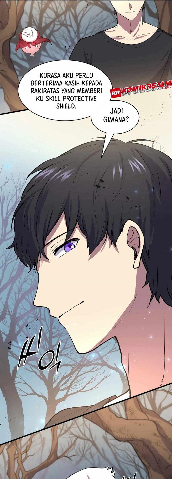 Leveling Up with Skills Chapter 30 Gambar 50