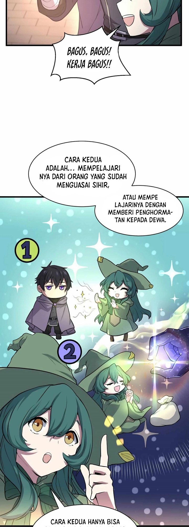 Leveling Up with Skills Chapter 30 Gambar 6