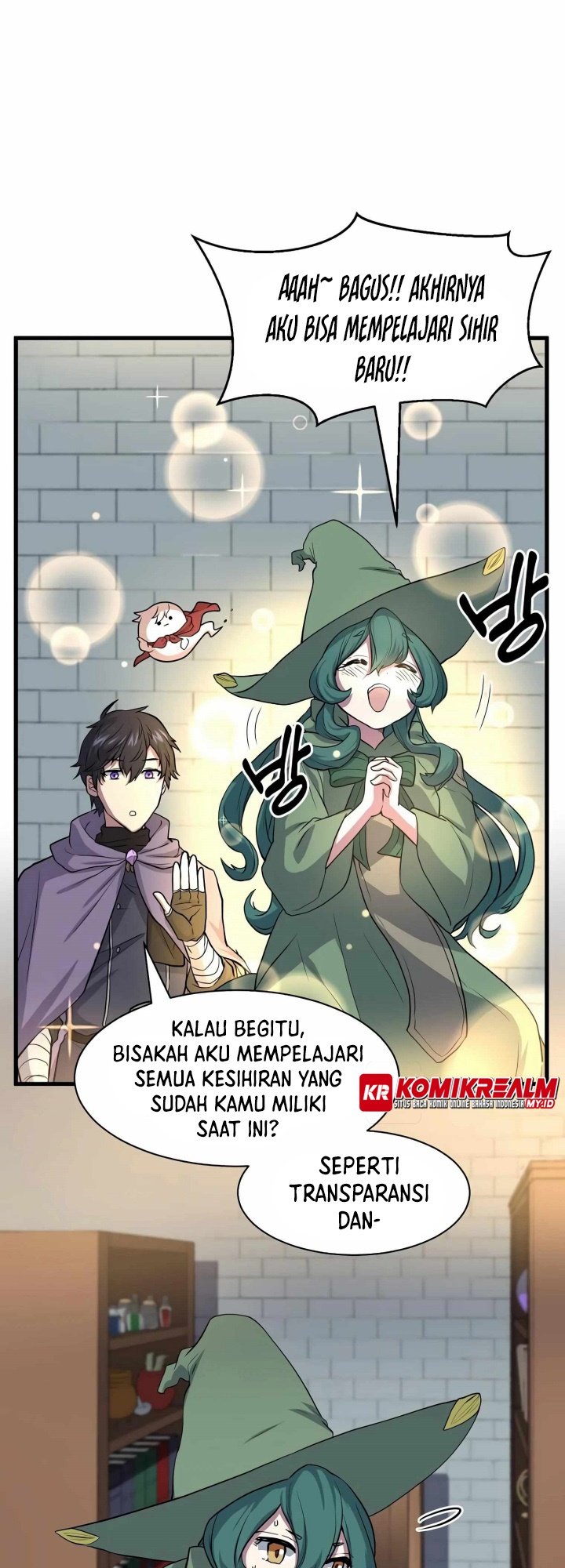 Leveling Up with Skills Chapter 30 Gambar 8