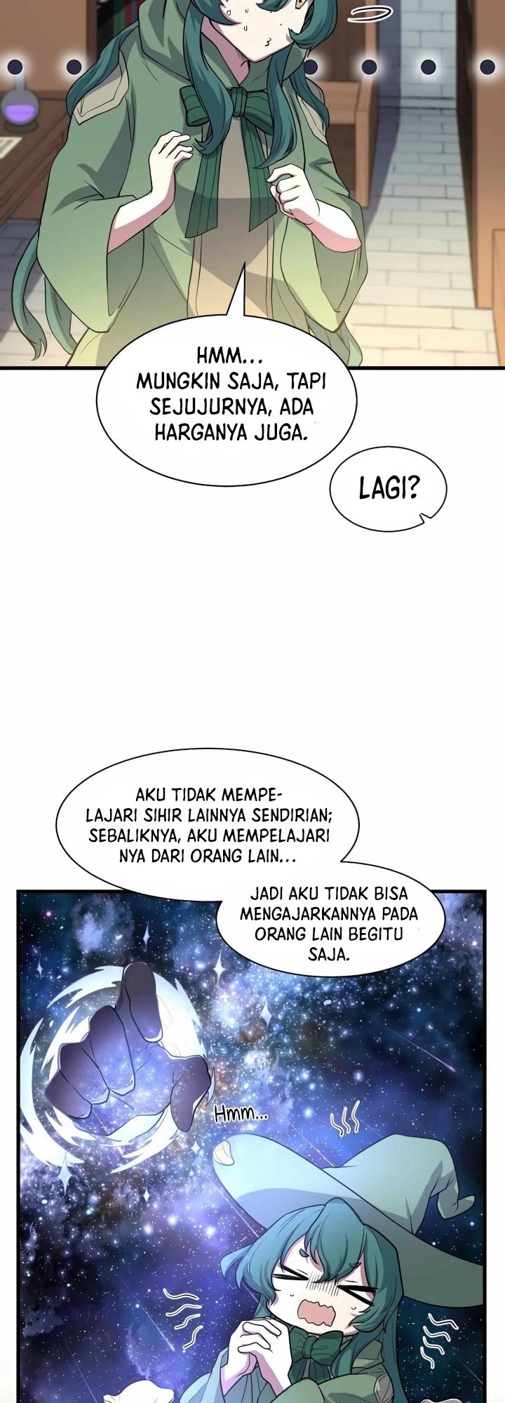 Leveling Up with Skills Chapter 30 Gambar 9