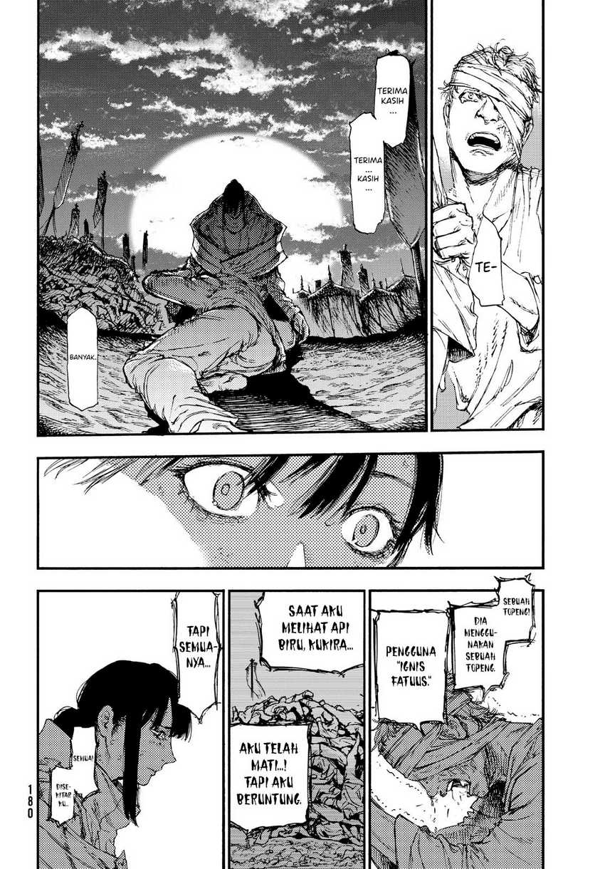 Nigoru Hitomi De Nani Wo Negau – Highserk Senki Chapter 15 Gambar 26