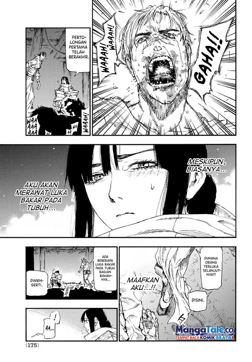 Nigoru Hitomi De Nani Wo Negau – Highserk Senki Chapter 15 Gambar 21